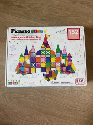 New never opened picasso - never, tiles