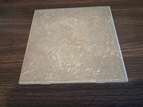 Daltile glazed smooth - 6", 6"