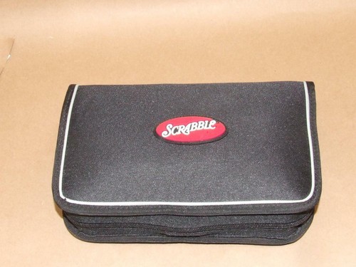 Scrabble game folio travel - game,