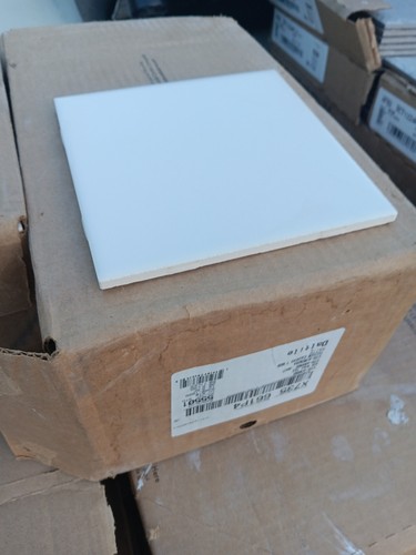 Box tiles - (3, ft²)