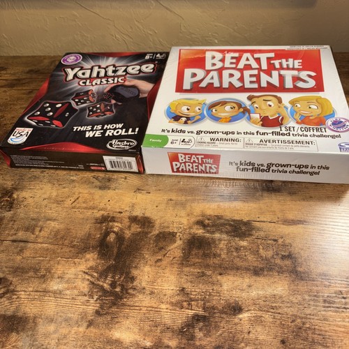 Yahtzee classic beat the - yahtzee,