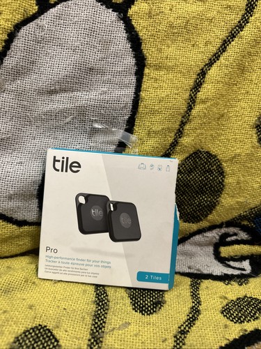 Tile pro tracker - tile, pack